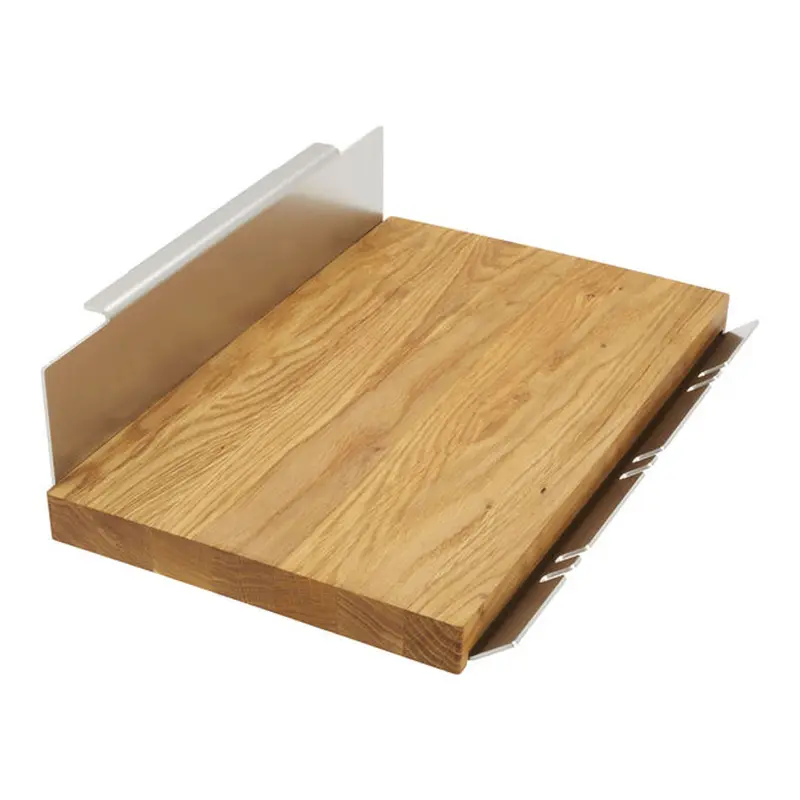 ZWILLING Flammkraft Side Shelf for Model D Freestanding Gas Grill