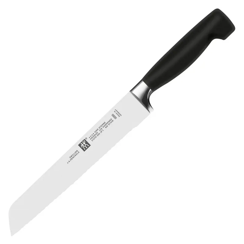 Zwilling J.A. Henckels Four Star 8'' Bread Knife