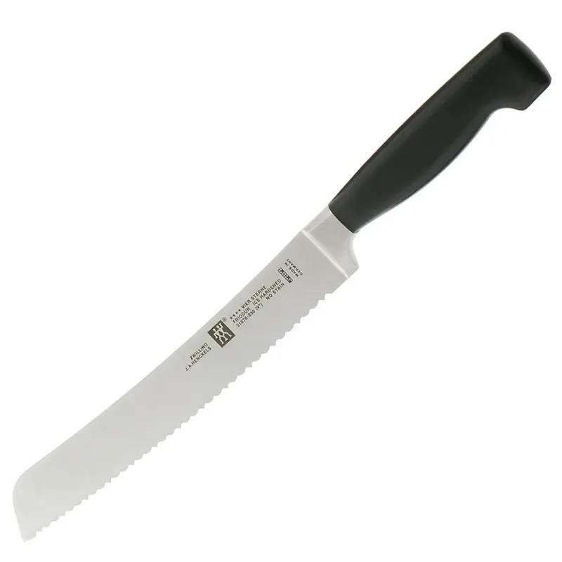 Zwilling J.A. Henckels Four Star 9" Z15 Country Bread Knife