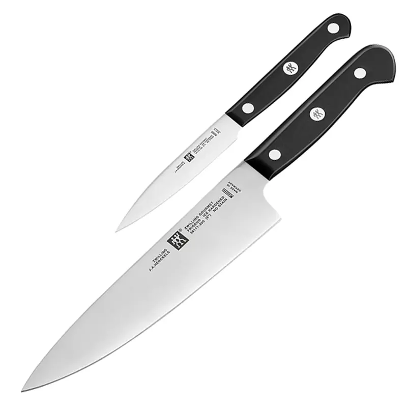 Zwilling J.A. Henckels Gourmet 2-Piece Knife Set