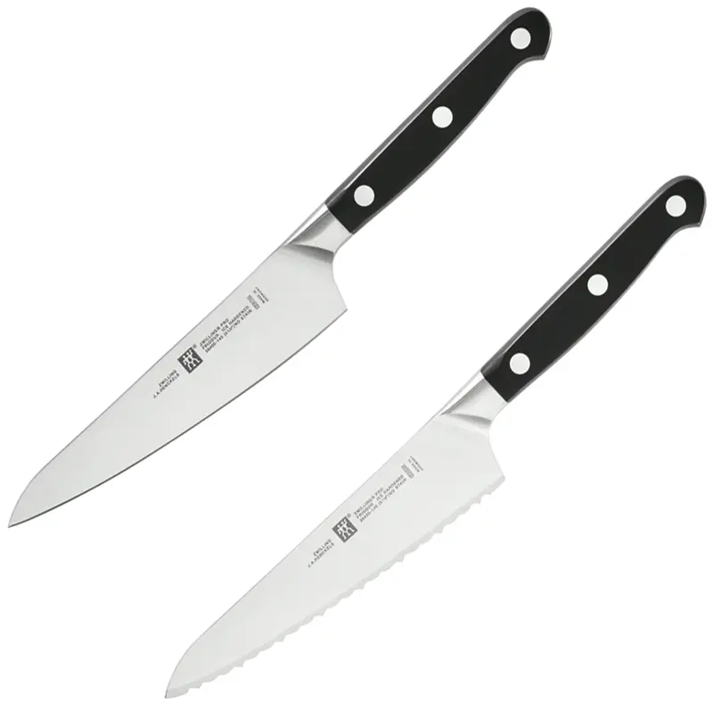 Zwilling J.A. Henckels Pro 2-Piece Prep Knife Set