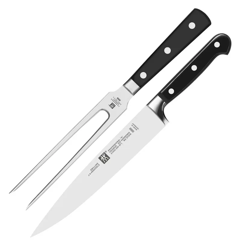 Zwilling J.A. Henckels Professional S 2-Piece Carving Set